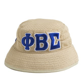 Phi Beta Sigma Bucket Hat