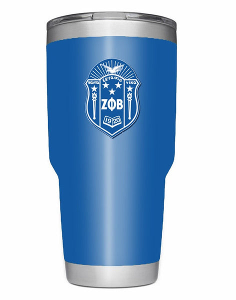 Zeta phi beta sales yeti cup