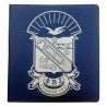 Phi Beta Sigma 3-Ring Binder
