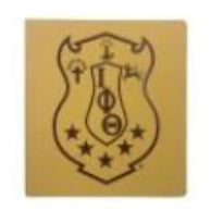 Iota Phi Theta 3-Ring Binder