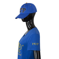 Sigma Gamma Rho Luxury Cotton Tee