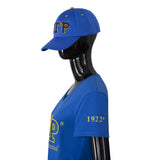 Sigma Gamma Rho Luxury Cotton Tee