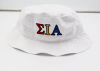 Sigma Iota Alpha Bucket Hat