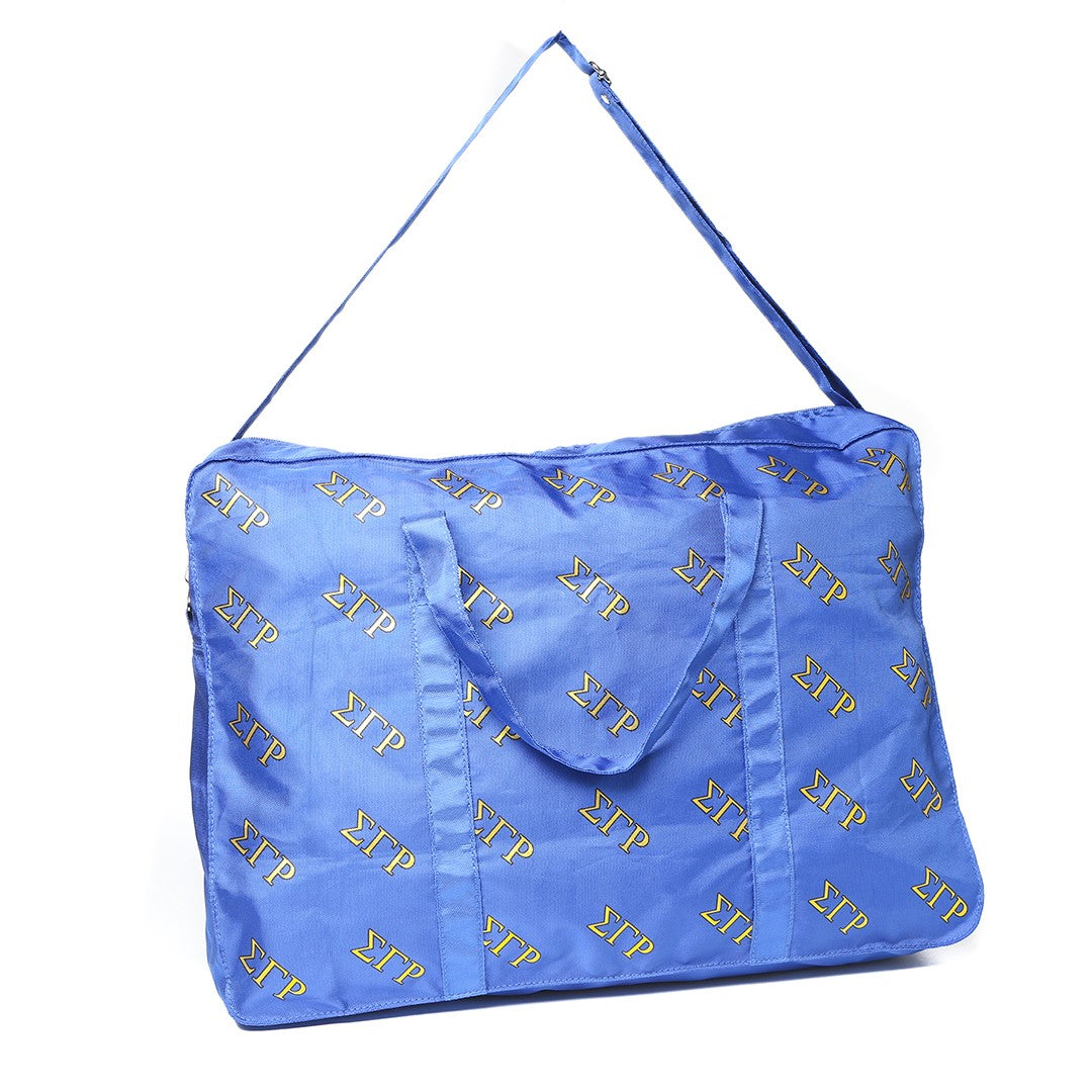 Sigma Gamma Rho Folding Tote Bag – Greek Divine and More