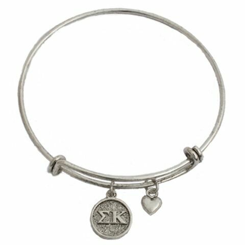 Sigma Kappa Expandable Bracelet