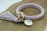 Sigma Kappa Keychain Bangle