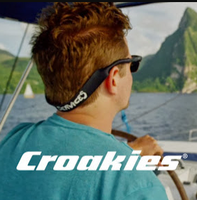Croakies-Sunglass Retainers