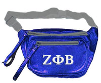 Zeta Phi Beta Belt Bag