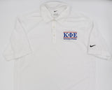 Fraternity Game Day Nike Tech Sport Dri-FIT Polo