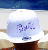 Sigma Lambda Beta Beta 1986 Snapback Hat