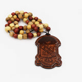 Phi Beta Sigma Wood Tiki