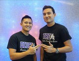 Sigma Lambda Beta Word Tee