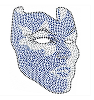 Zeta Phi Beta Mask Transfer