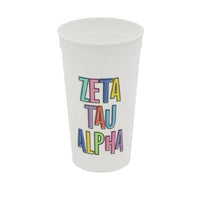 Zeta Tau Alpha Stadium Cup