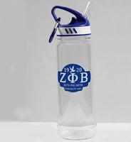 Zeta Phi Beta Water Bottle